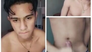 1 JD Coolet Santos Jakol Scandal Video Leaked Online Watch Pinoy Porn XXX