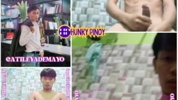 14 CATTLEYADEMAYO Pinoy Jakol Burat Video Leak Watch Pinoy Porn XXX