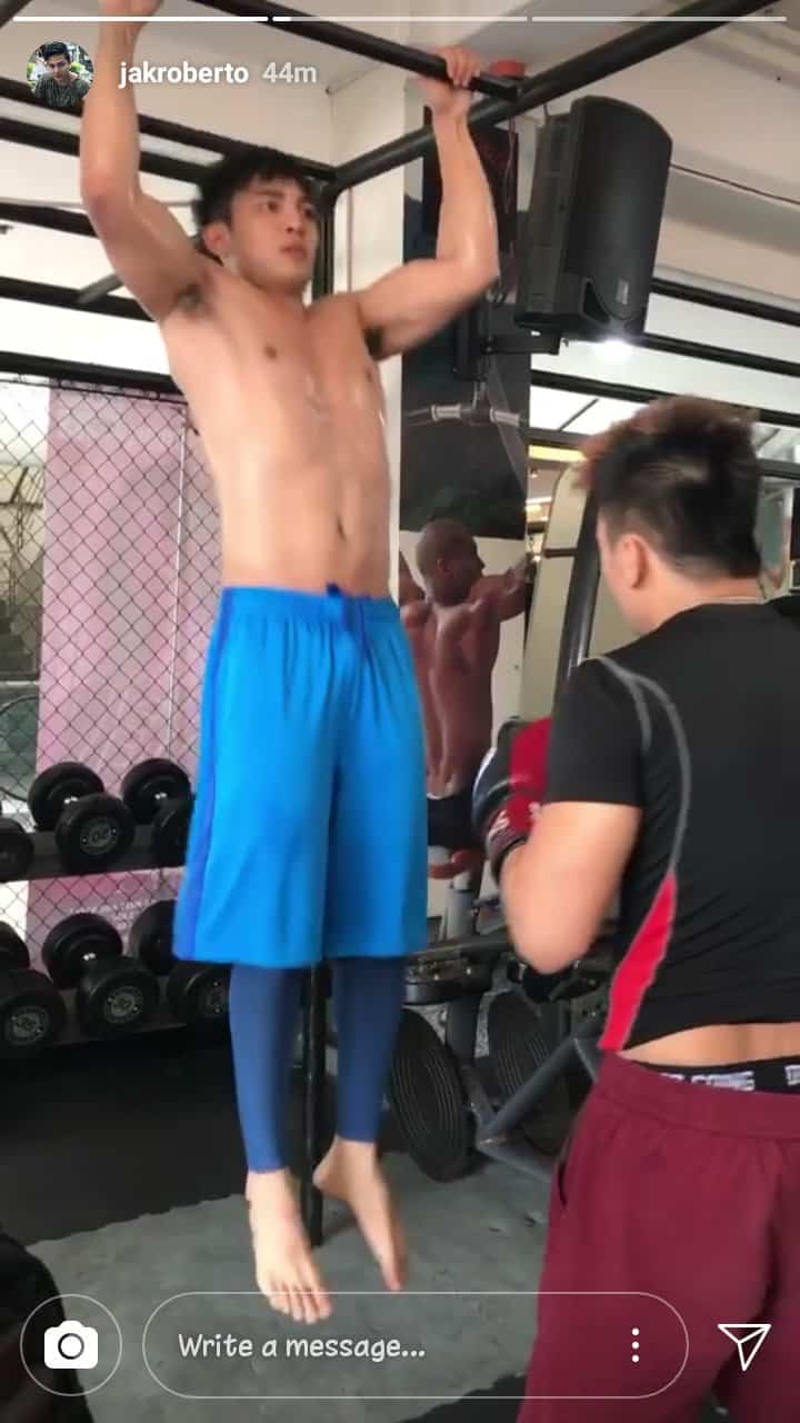 Jak Roberto Bakat Titi Burat Brief Bukol 2 20210815 121209