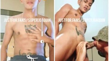 4 SUPERJOAQUIN Pinoy Kantutan Video Leaked Watch Porn XXX
