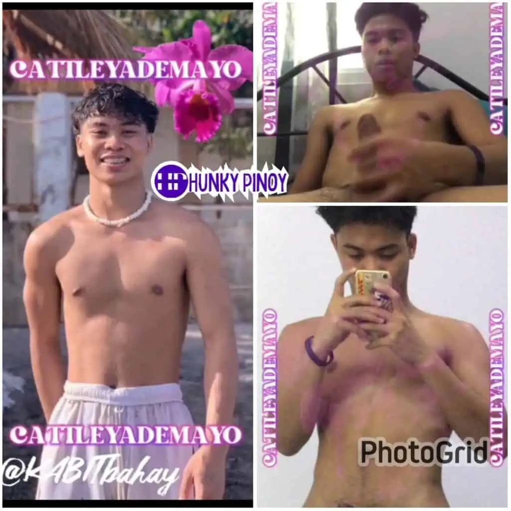 8 CATTLEYADEMAYO Pinoy Jakol Burat Video Leak Watch Pinoy Porn XXX