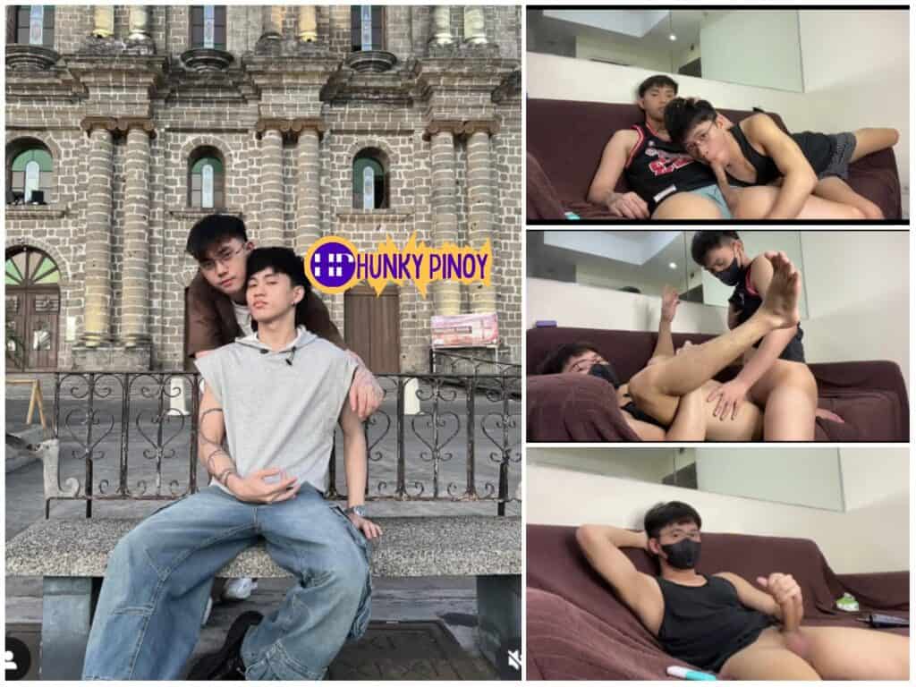 @troyikesx Thanatos X Brent Pangilinan Kantutan Video Watch pinoy Porn XXX