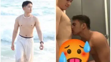 Aaron Gil Scandal Chinupa Video Leaked Porn XXX