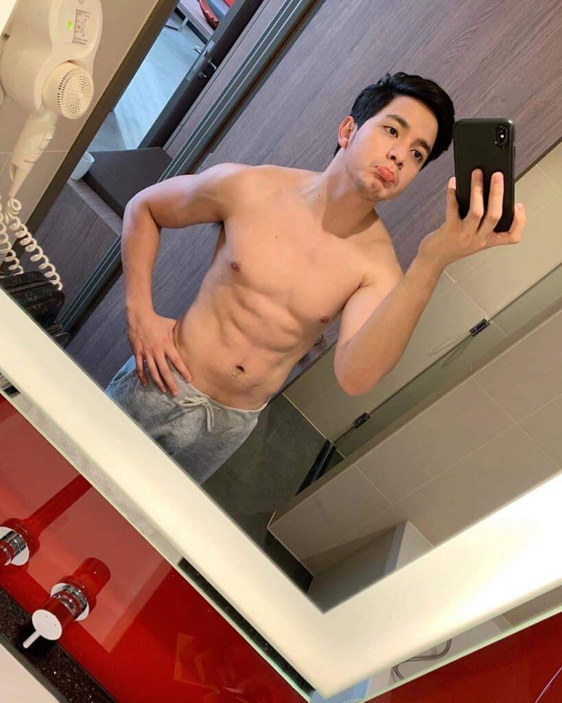 Alden Richards Bakat at Pabukol Titi