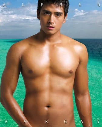 Alfred Vargas Hot in Underwear Brief Compilation