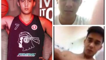 Allan Beltran Pinoy Basketball Player Jakol Video Porn XXX