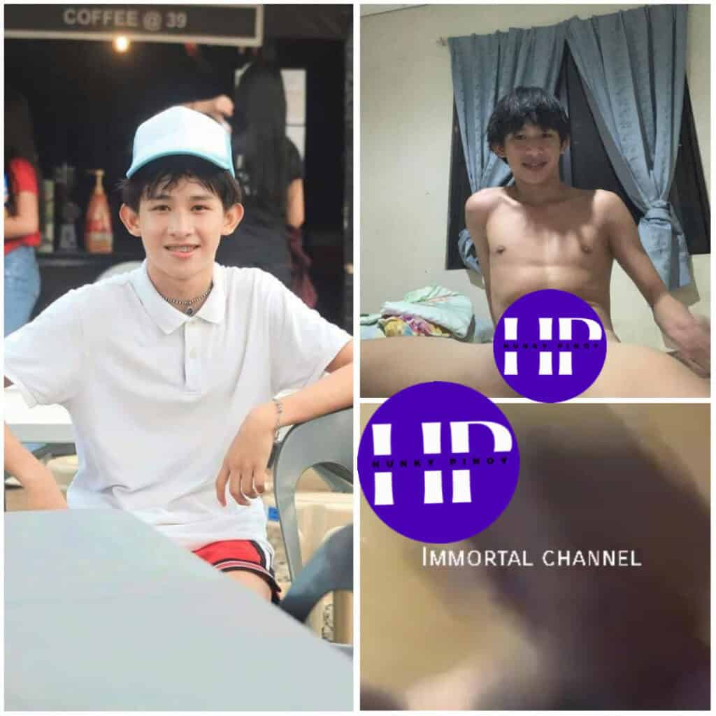 Anrie Tamsie Bagets Jakol Scandal Video Leak Porn XXX