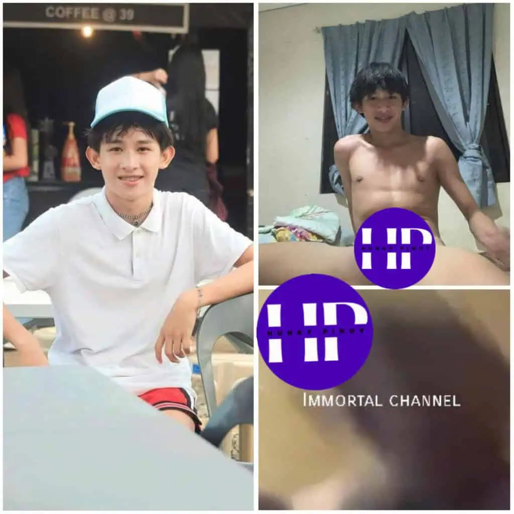 Anrie Tamsie Bagets Jakol Scandal Video Leak Porn XXX