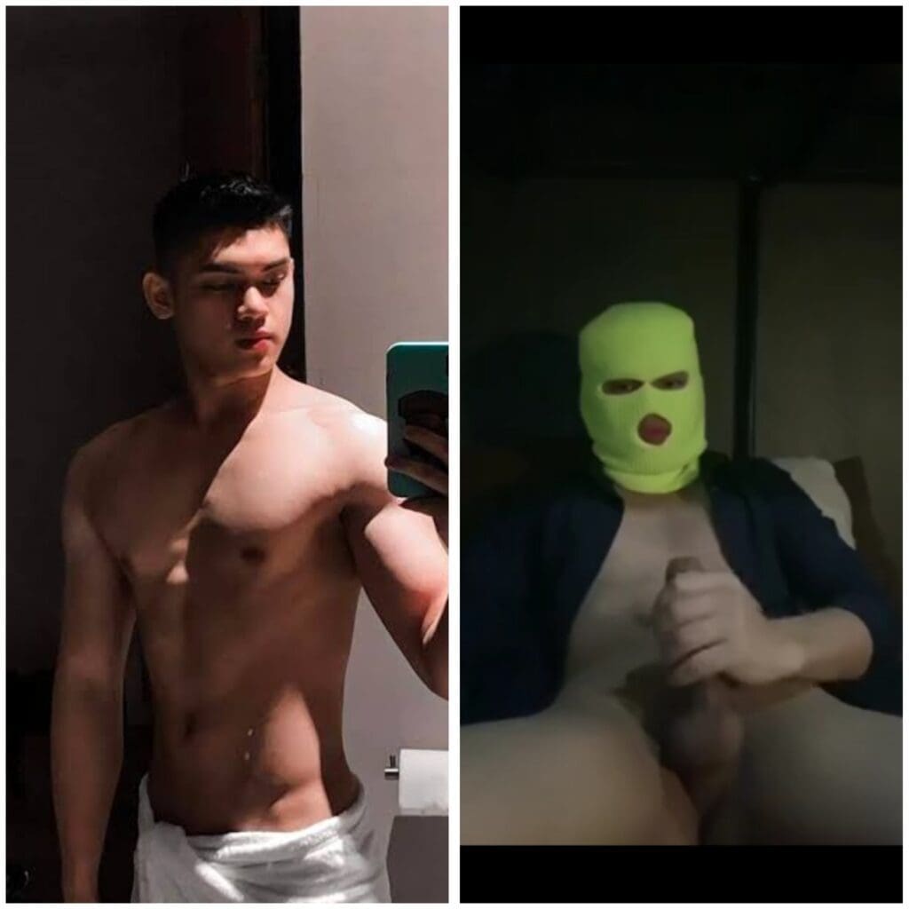 Armani Hector Pinoy Viva Max Actor Jakol Video Scandal