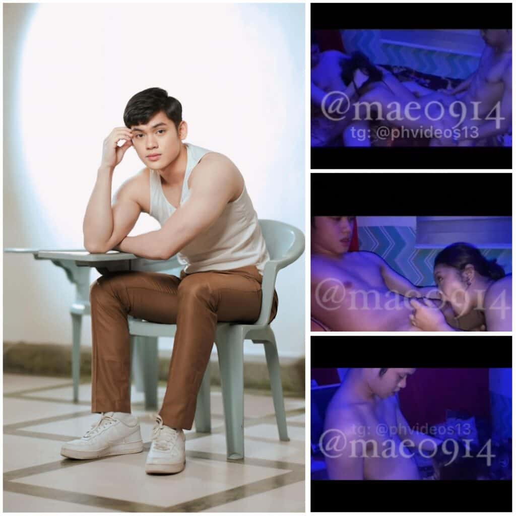 Armani Hector Threesome Video Leaked Online Watch Pinoy Porn XXX