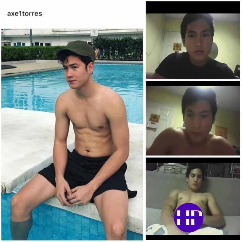Axel Torres Pinoy Actor Jakol Scandal Leaked Video Porn XXX