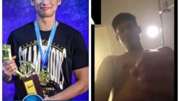 BJ Andrade Pinoy Basketball Player Jakol Video Porn