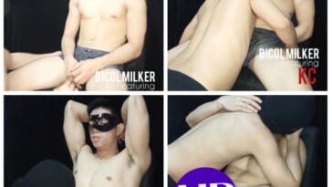 Bicol Milker Featuring KC Chupaan Leaked Video Porn XXX