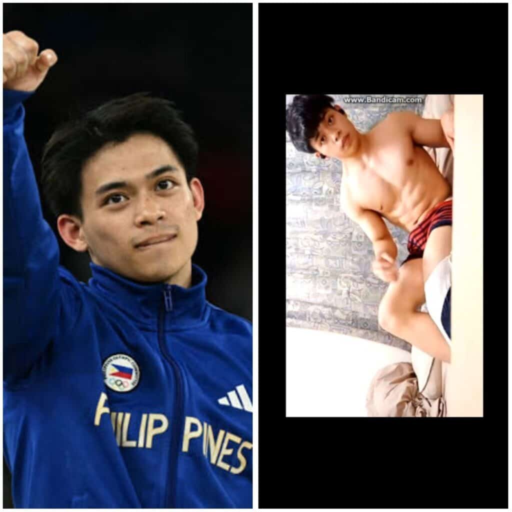 Carlos Yulo Pinoy Leaked Jakol Video Scandal Porn XXX