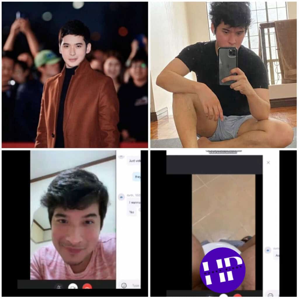 Christian Bables Pinoy Actor Jakol Scandal Video Leaked Porn XXX