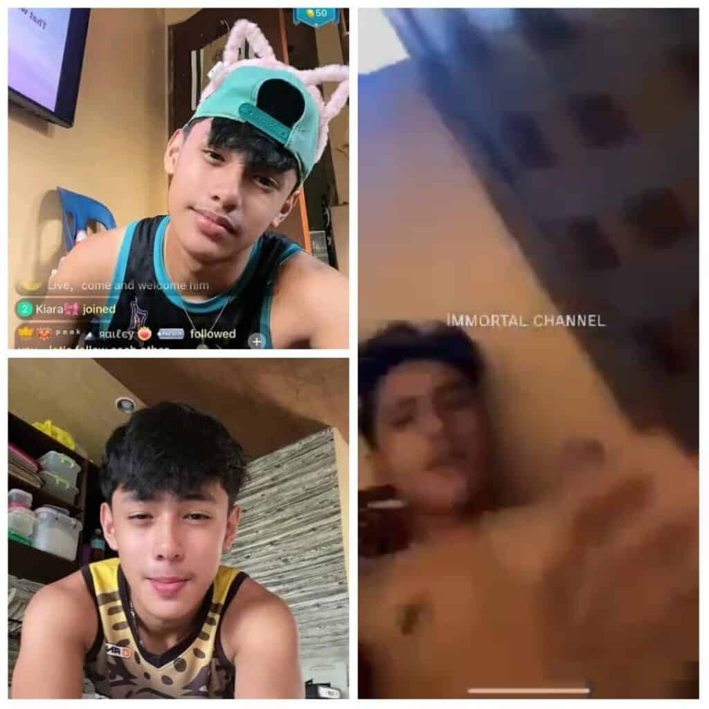 Christian Dior Cortes Jakol Scandal Video Leak