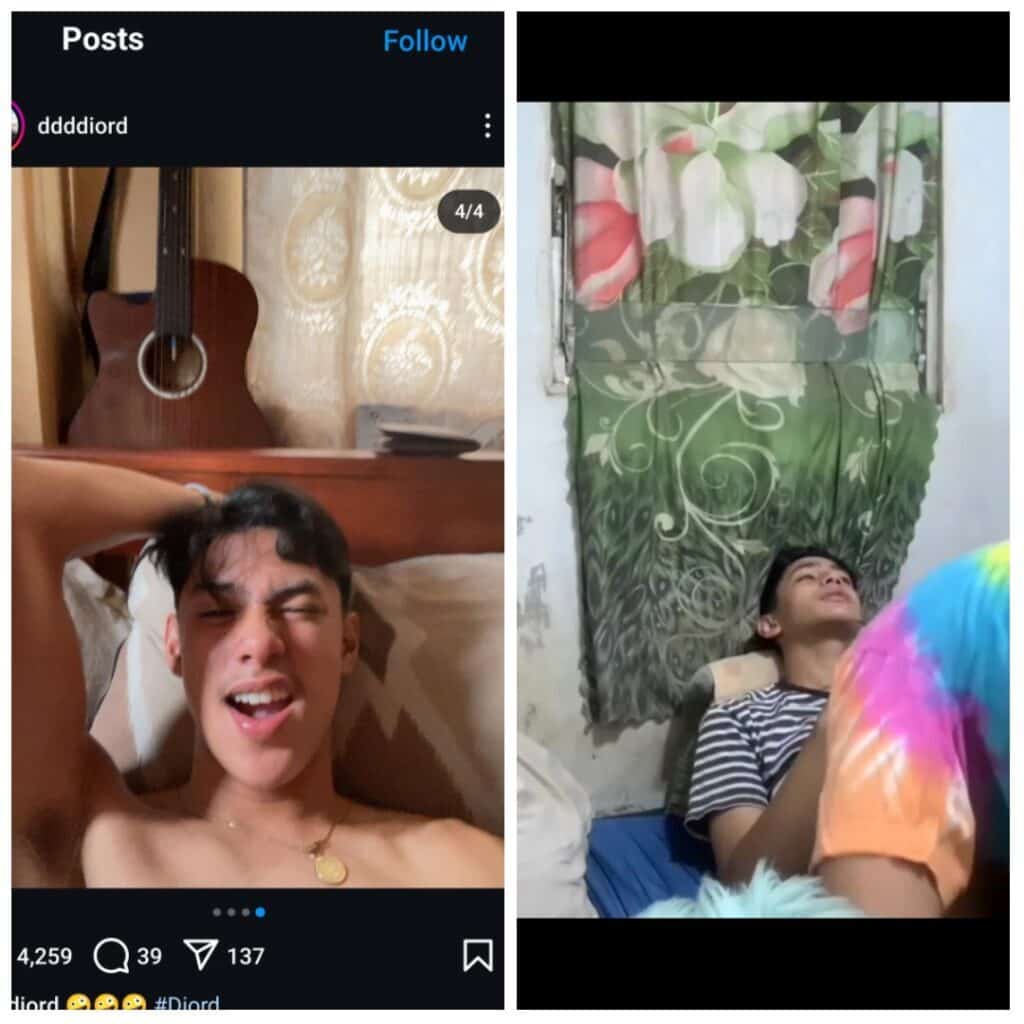 Christian Diord Cortes Chupaan Video Teaser Leak Watch Pinoy Porn XXX