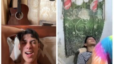 Christian Diord Cortes Chupaan Video Teaser Leak Watch Pinoy Porn XXX