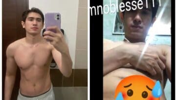 Clark Rapinan Jakol Scandal Video Leaked Porn XXX