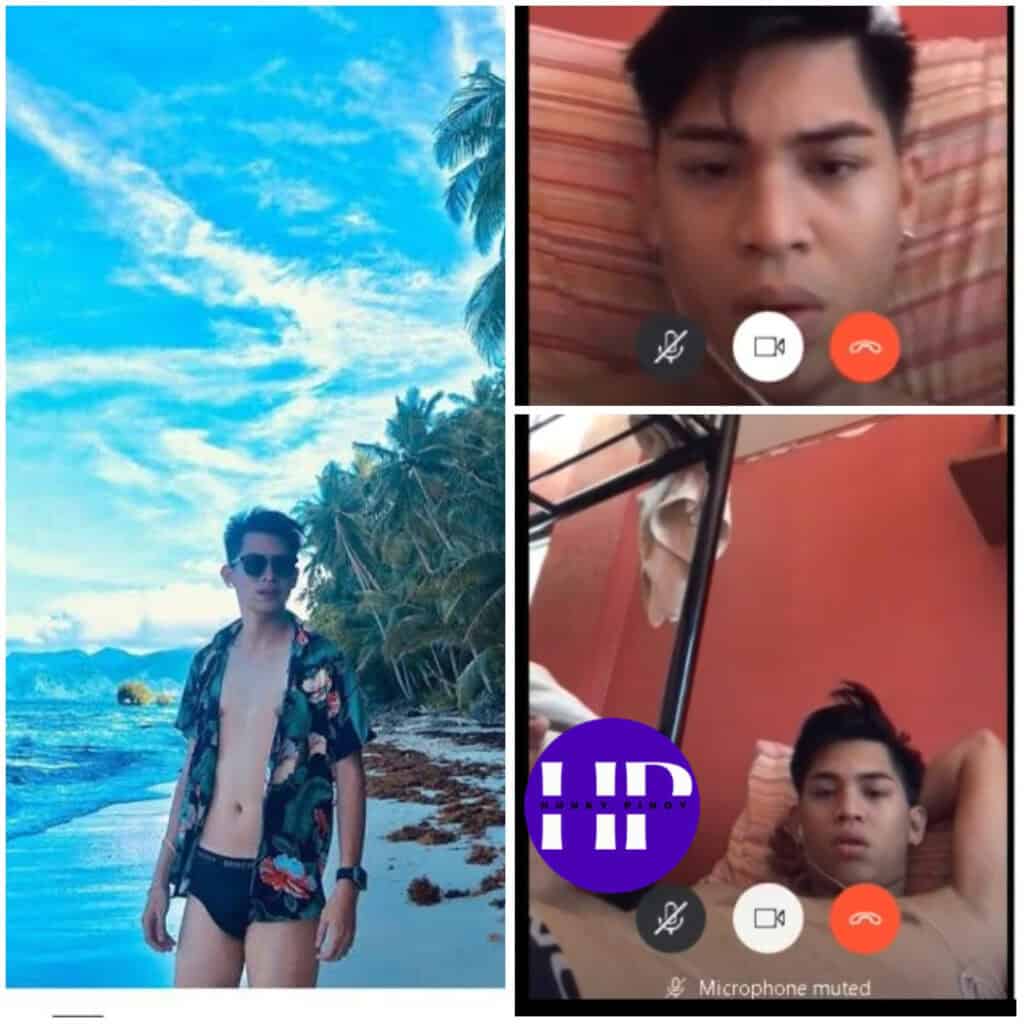 Dan Albert Jakol Video Scandal Leaked Porn XXX