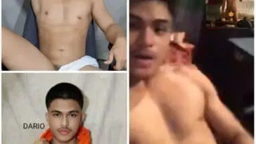 Dario Masahista Jakol Alter Video Leaked Porn XXX