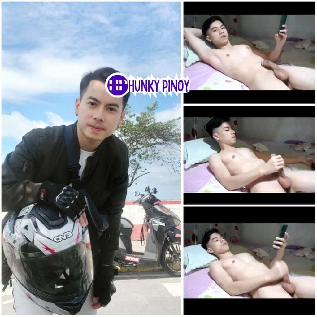 Dave Anthony Ong Part6 Jakol sa Kama Video Leak Watch Pinoy Porn XXX