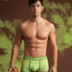 Derrick Monasterio Hot in Green Brief - Bakat 22 Derrick Monasterio Hot in Green Brief Bakat