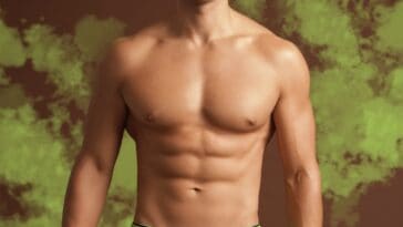 Derrick Monasterio Hot in Green Brief - Bakat 58 Derrick Monasterio Hot in Green Brief Bakat