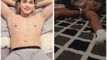 DreamBoyz Calvin Poging Masahista Jakol Video