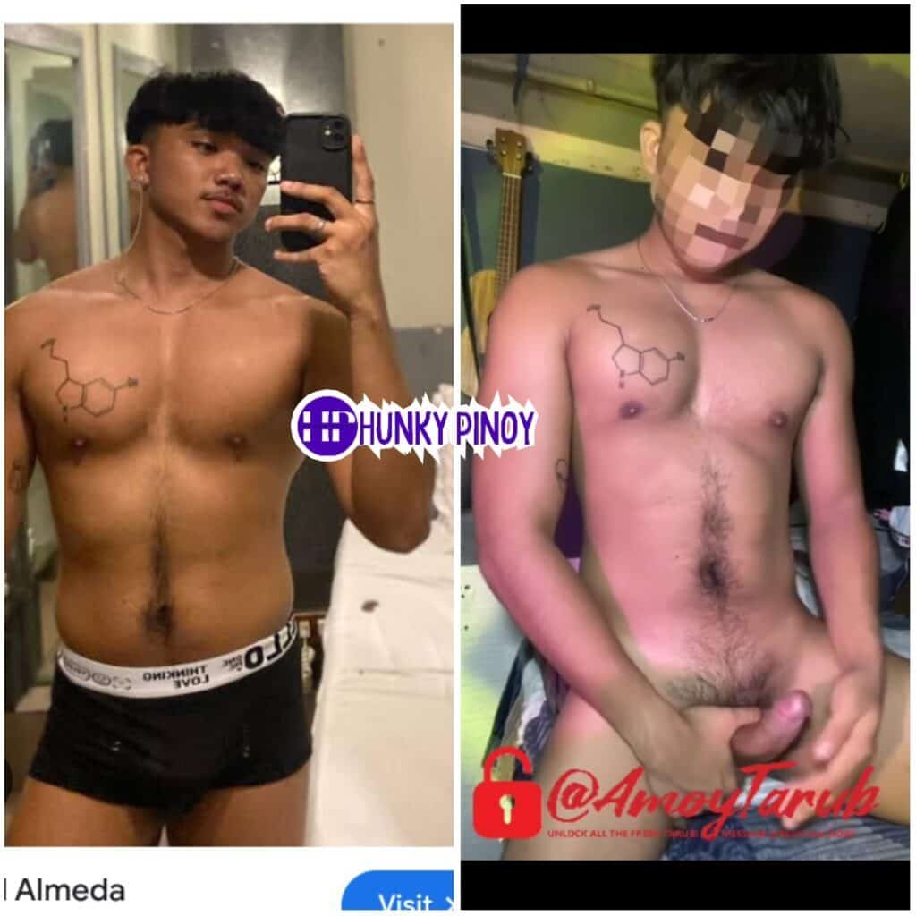 Emmanuel Almeda Part3 Jakol Video Leaked Watch Pinoy Porn XXX