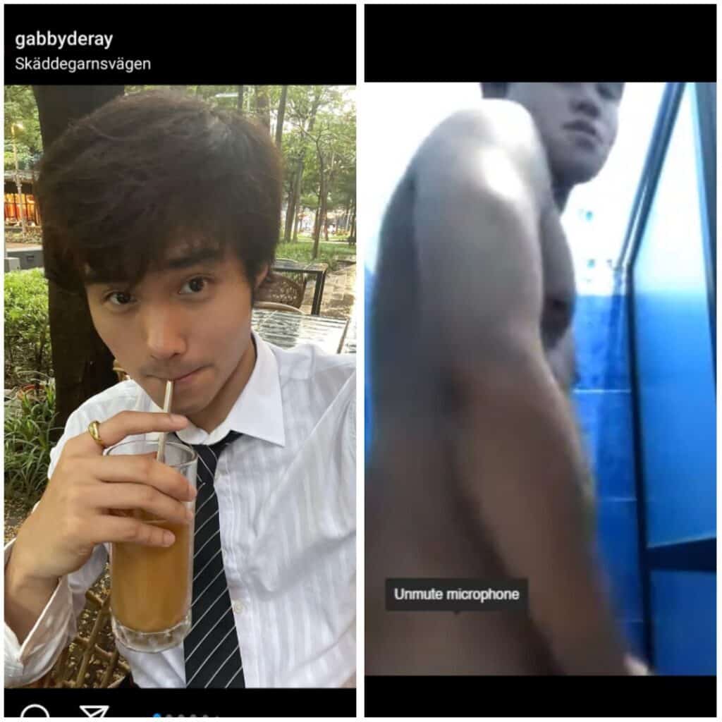 Gabrielle Deray @gabbyderay Jakol Video Scandal Porn XXX