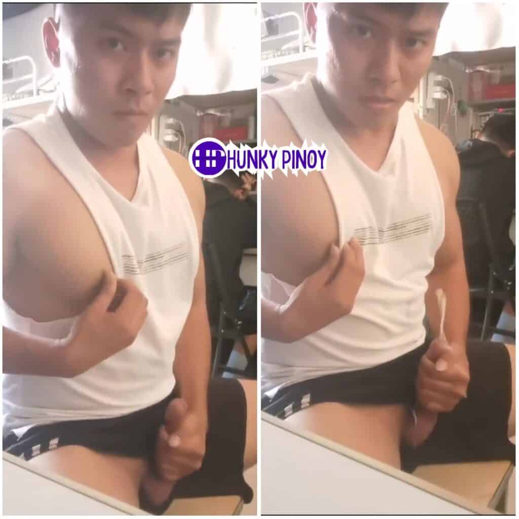 Guy64 Jakol ni Kuya Daming Pinalabas na Tamod Watch Pinoy Porn XXX