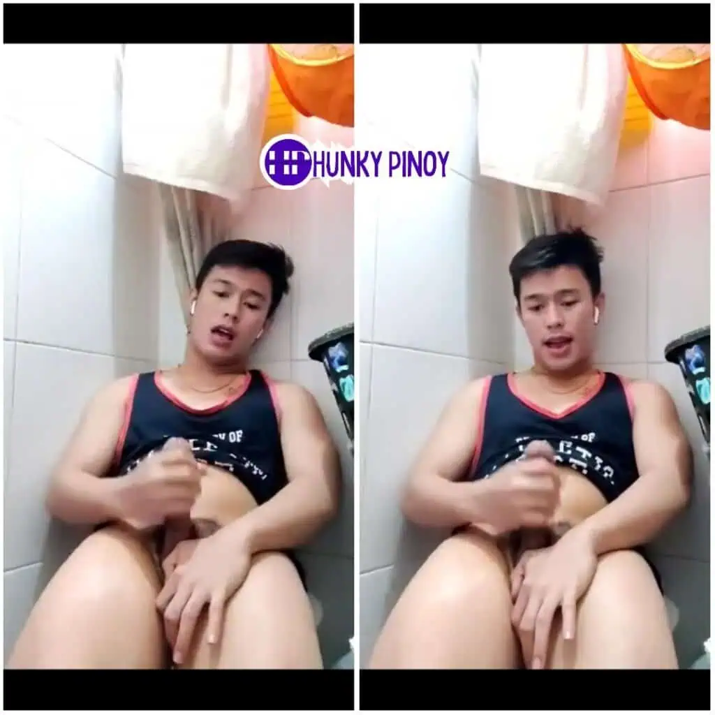 Guy76 Pinoy Pogi Jakol sa Banyo Video Leak Watch Free Pinoy Porn XXX