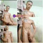 Guy85 part2 Jakol Burat sa Banyo Video Leak Watch Pinoy Porn XXX