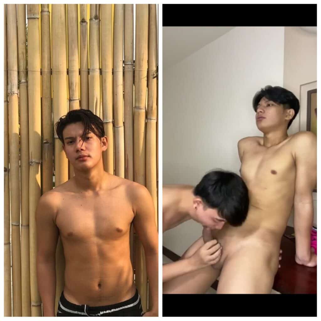 Ian Meljosh Mirabel Poging Pinoy Chinupa Video Porn