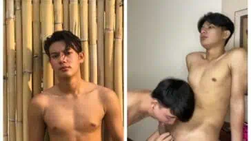 Ian Meljosh Mirabel Poging Pinoy Chinupa Video Porn