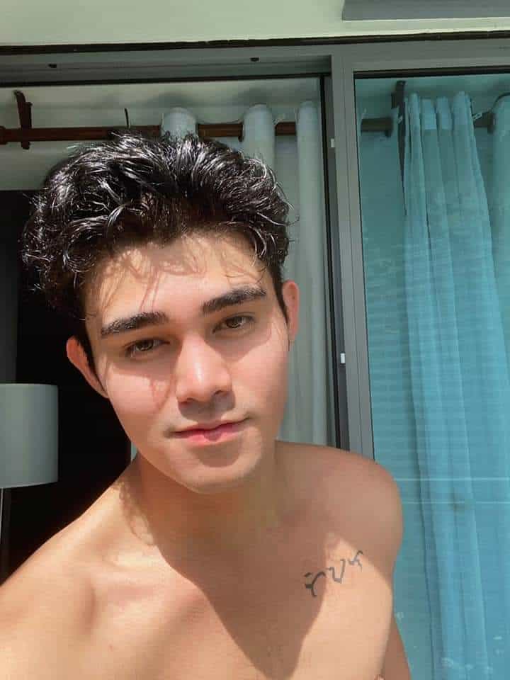 Inigo Pascual Viral Ang Malaking Titi Picture Online