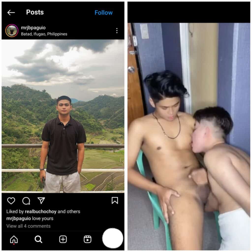 JB Paguio Pinoy TikToker Scandal Video Porn XXX
