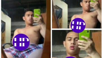 JD Santos Daks Pinoy Jakol Scandal Video Leaked Porn XXX