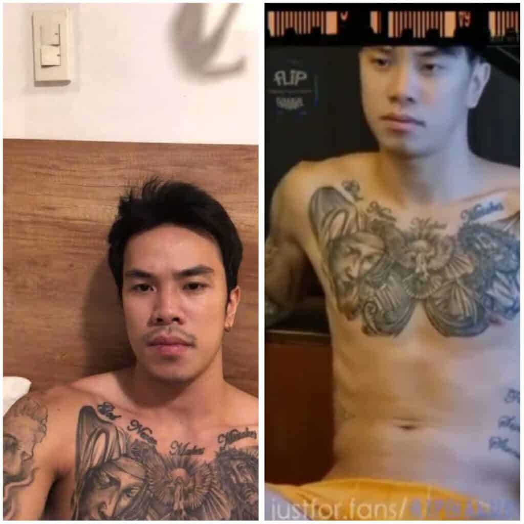 Jasper Manalo Nude Photoshoot Leaked Porn XXX