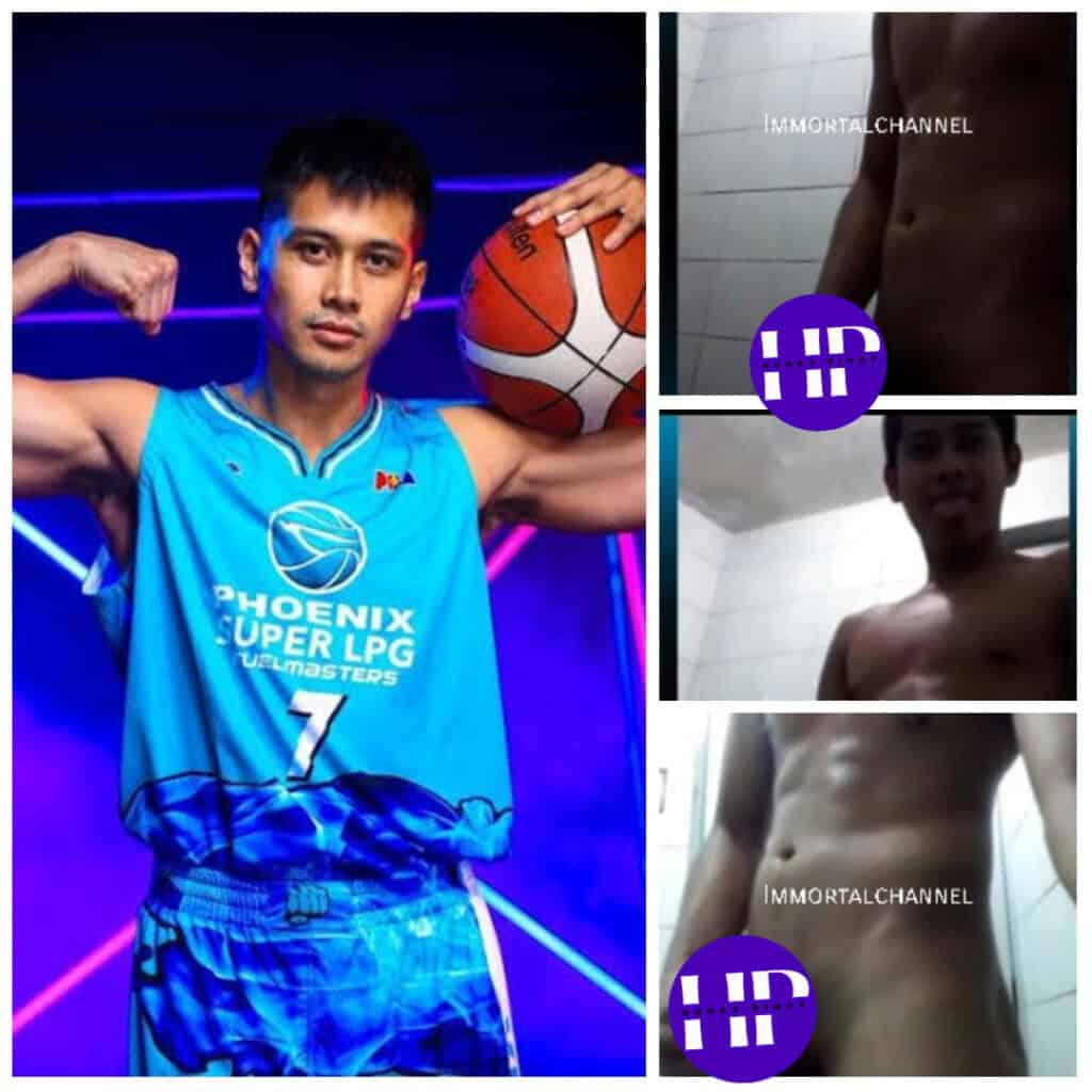 Javee Mocon Basketball Player Jakol Scandal Video Leaked Porn XXX