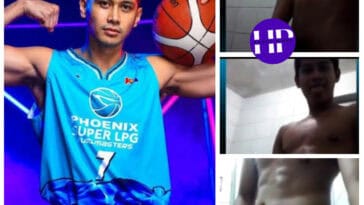 Javee Mocon Basketball Player Jakol Scandal Video Leaked Porn XXX