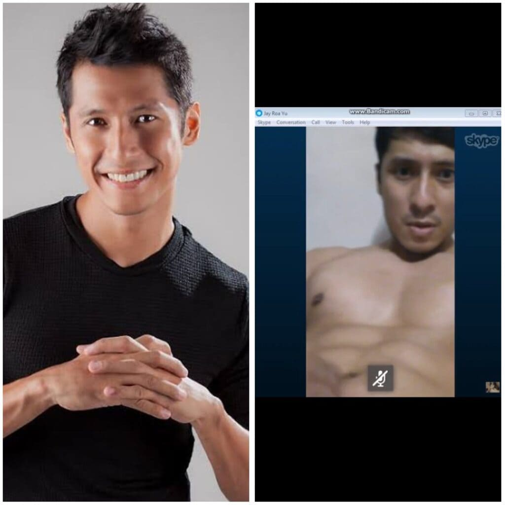 Jay Roa Yu Jakol Scandal Video Leaked Porn XXX