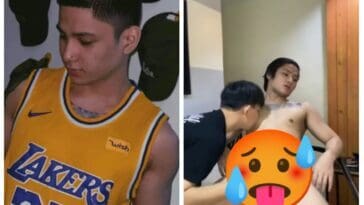 Jayriel Aliman Chupaan Scandal Video Leak Porn XXX