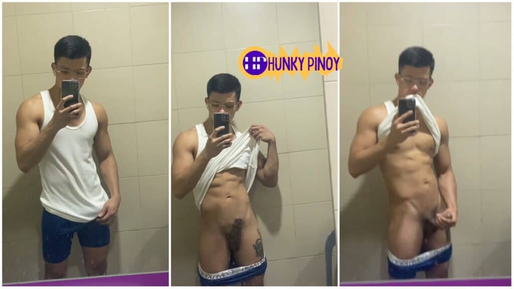 Jedan Roy Flores Part4 Jakol sa Banyo Video Leaked Watch Pinoy Porn XXX