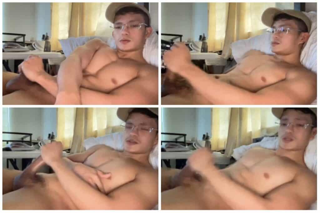 Jedan Roy Flores part16 Salsal Titi Video Leak Watch Free Pinoy Porn XXX