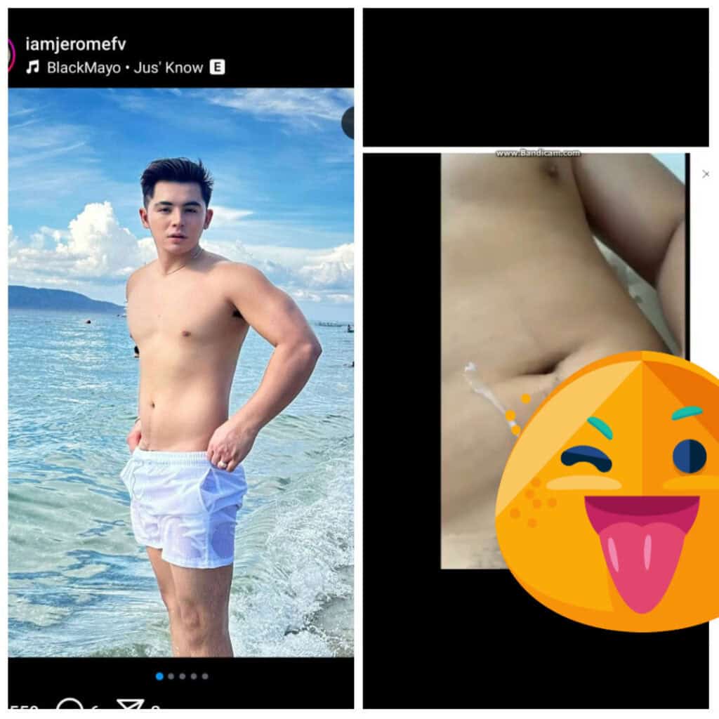 Jerome Villanueva Jakol Scandal Video Leaked Porn XXX