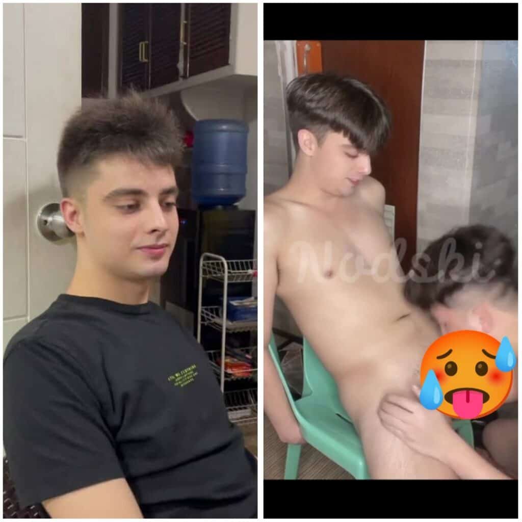 John Paul Gorens Chupaan Video Leak Porn XXX