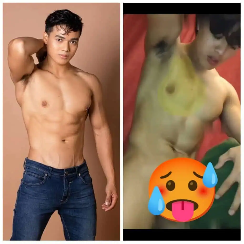 Jovy Angel X Bonnet Girl Scandal Video Leaked Porn XXX