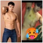 Jovy Angel X Bonnet Girl Scandal Video Leaked Porn XXX